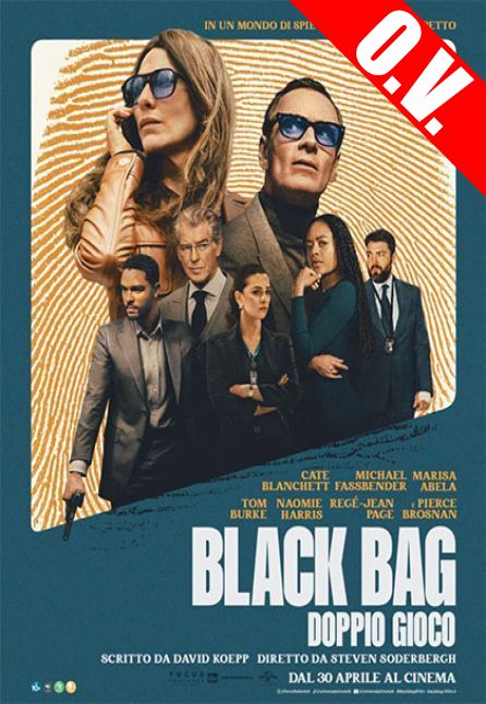 BLACK BAG | ORIGINAL VERSION